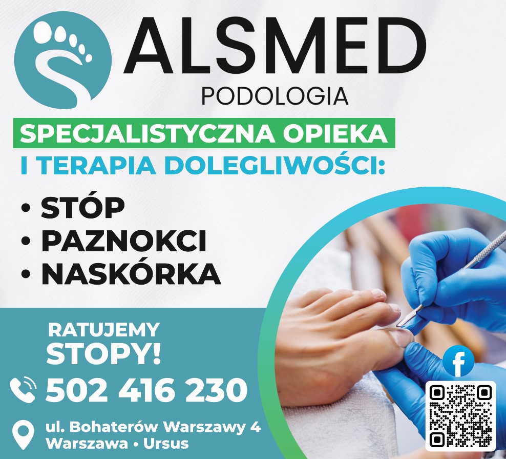 podolog WARSZAWA-URSUS